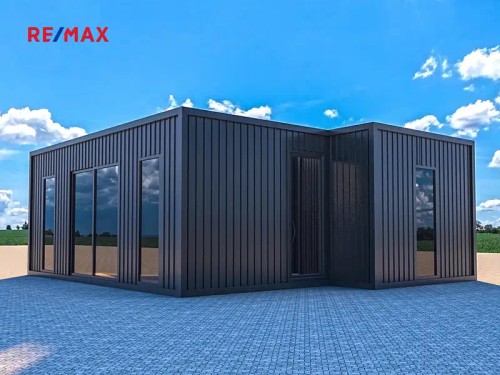 Prodej stavebního pozemku 1800 m²