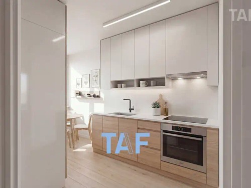 Prodaný byt 3+1 77 m²