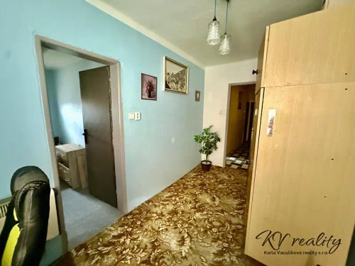 Prodej domu 195 m², pozemek 518 m²