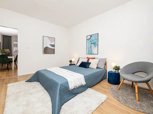Prodaný  byt 3+kk 57 m²