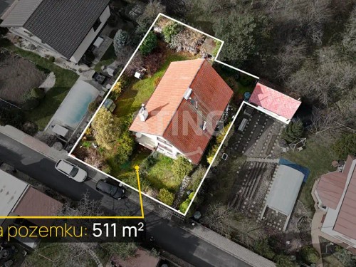 Prodej domu 208 m², pozemek 511 m²