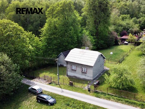 Prodej domu 81 m², pozemek 1013 m²