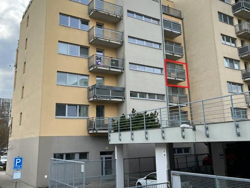 Prodaný byt 2+kk 60 m²