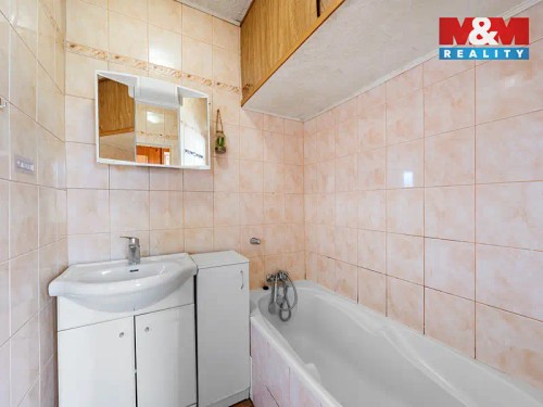 Prodaný byt 2+1 62 m²