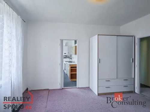 Prodaný byt 2+1 59 m²