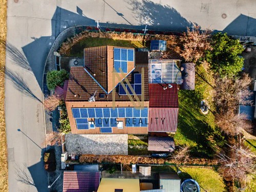 Prodej domu 166 m², pozemek 638 m²