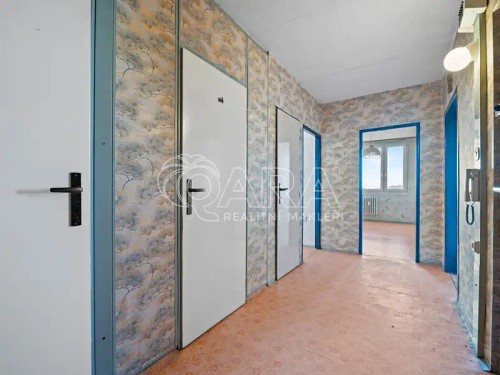 Prodaný byt 3+1 62 m²