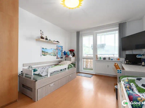 Prodaný byt 3+1 66 m²