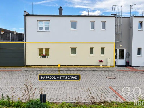 Prodej bytu 3+kk 68 m²