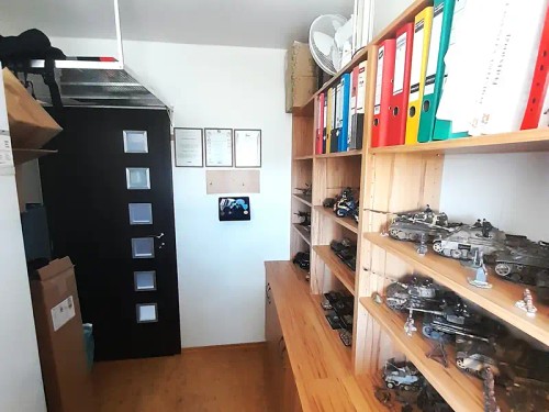 Prodaný  byt 4+1 86 m²