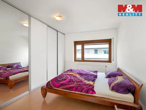Prodaný byt 3+kk 100 m²