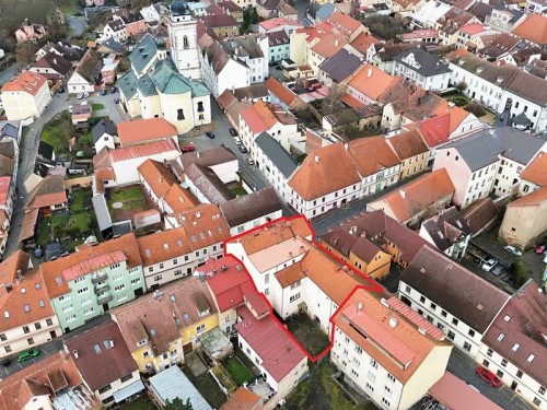 Prodej bytu 3+kk 76 m²