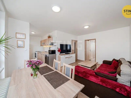 Prodej bytu 2+1 52 m²