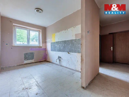 Prodaný byt 3+1 75 m²
