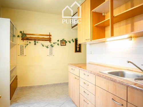 Prodaný byt 2+1 60 m²