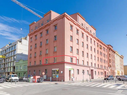 Prodaný byt 2+kk 48 m²