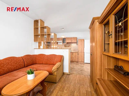 Prodaný byt 2+kk 42 m²