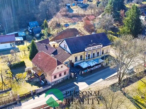 Prodej domu 253 m², pozemek 2026 m²