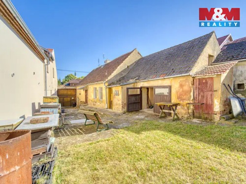 Prodej domu 100 m², pozemek 980 m²