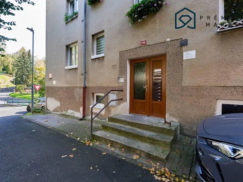 Prodej bytu 3+1 56 m²