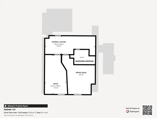 Prodej domu 178 m², pozemek 1065 m²