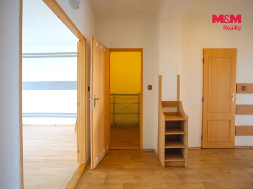 Prodaný byt 2+1 63 m²