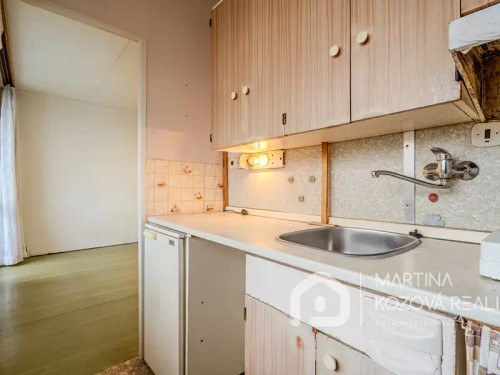 Prodaný byt 1+1 27 m²