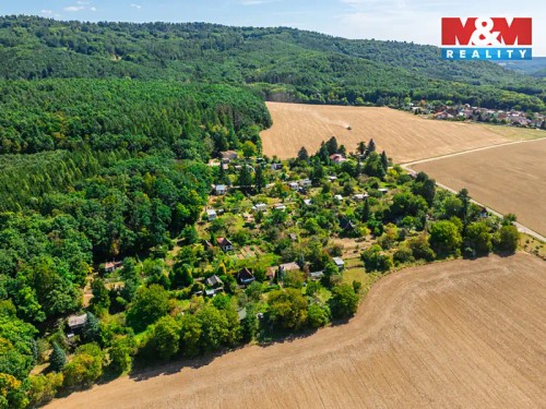 Prodej chaty 16 m², pozemek 418 m²