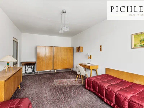 Prodaný  byt 2+1 61 m²