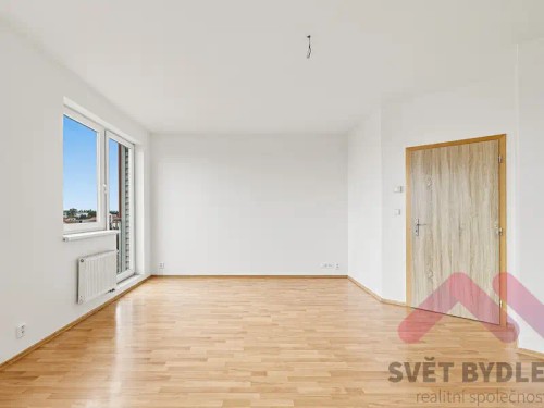 Prodaný byt 1+kk 34 m²