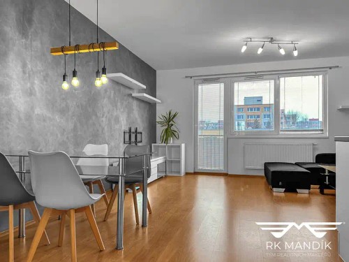 Prodaný  byt 3+kk 83 m²