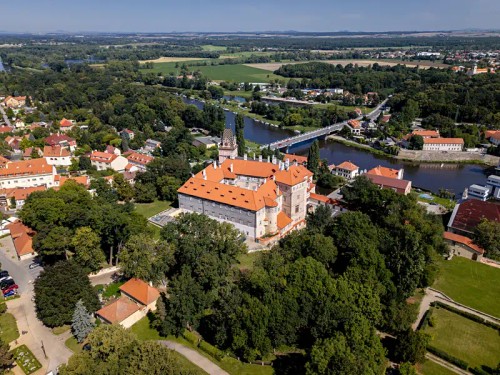 Prodaný byt 1+1 43 m²