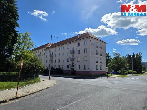 Prodaný byt 2+1 49 m²