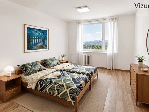 Prodej bytu 2+1 49 m²