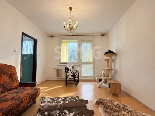 Prodej bytu 2+1 55 m²