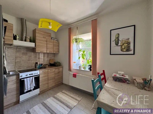 Prodaný byt 2+1 50 m²