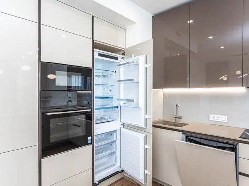 Prodaný  byt 3+kk 101 m²