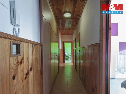 Prodaný byt 2+1 50 m²