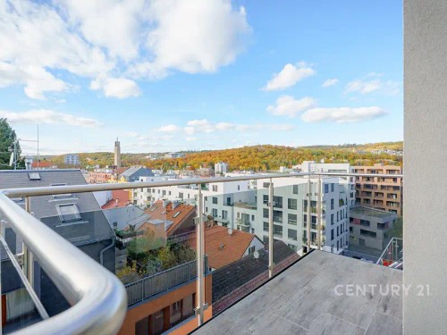 Prodaný byt 4+kk 144 m²