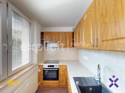 Prodej bytu 2+1 49 m²