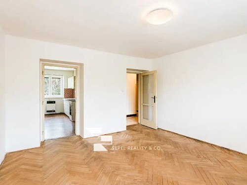 Prodaný byt 1+1 42 m²