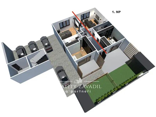 Prodej domu 180 m², pozemek 325 m²