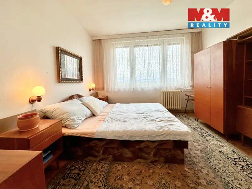 Prodaný byt 2+1 58 m²