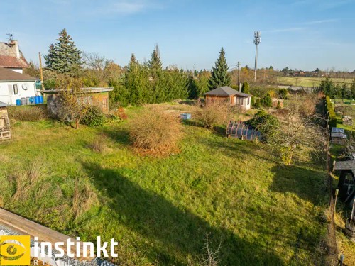 Prodej stavebního pozemku 2169 m²