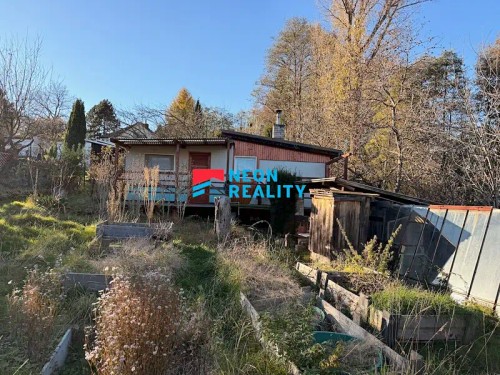 Prodej chaty 40 m², pozemek 710 m²