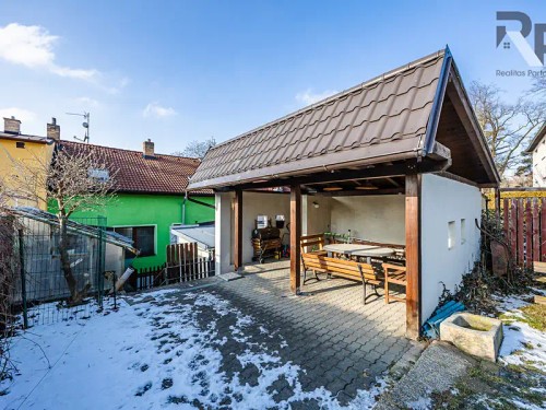 Prodej domu 132 m², pozemek 380 m²