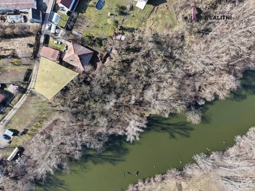 Prodej stavebního pozemku 431 m²