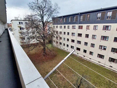 Prodaný  byt 2+1 40 m²