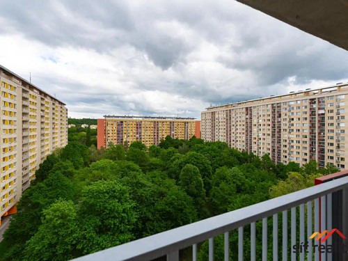 Prodaný byt 3+1 70 m²