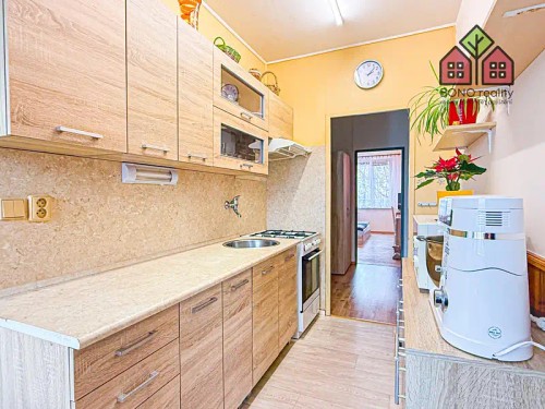 Prodej bytu 2+1 62 m²